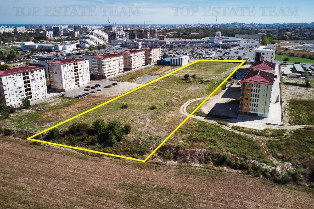 Teren intravilan zona Vivo, Constanta - foto 2