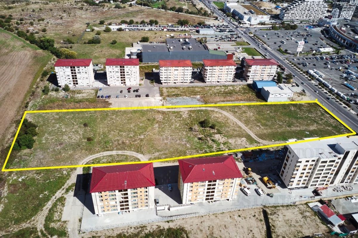 Teren intravilan zona Vivo, Constanta - foto 3