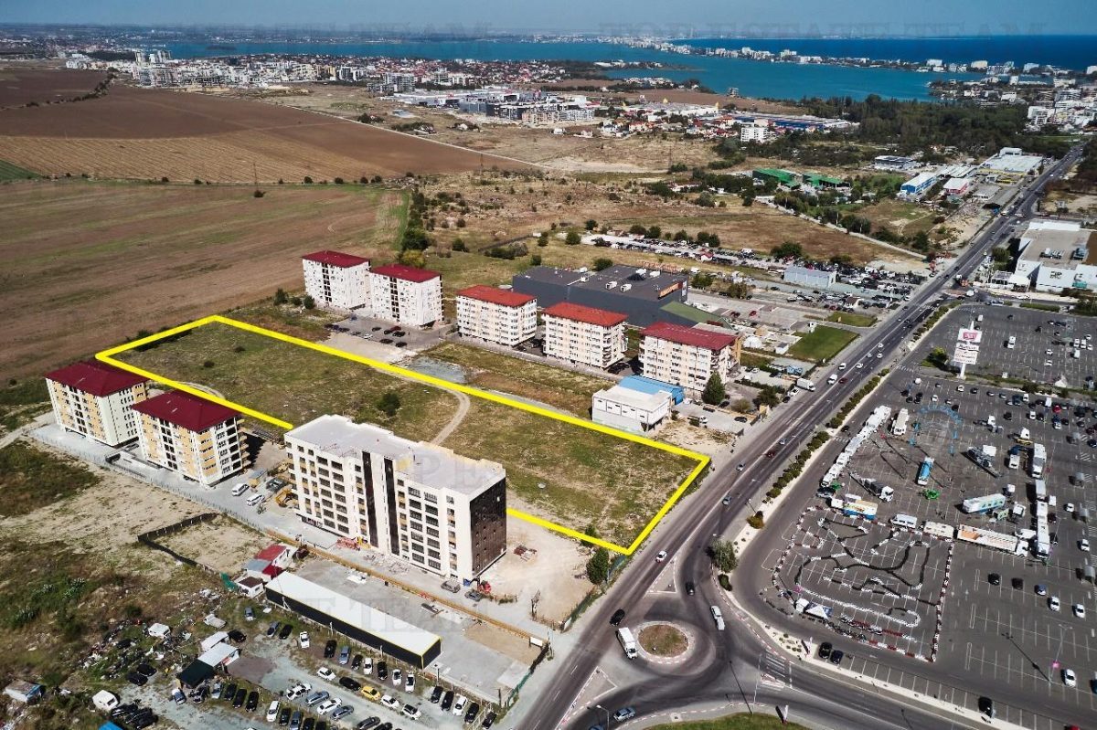 Teren intravilan zona Vivo, Constanta - foto 4