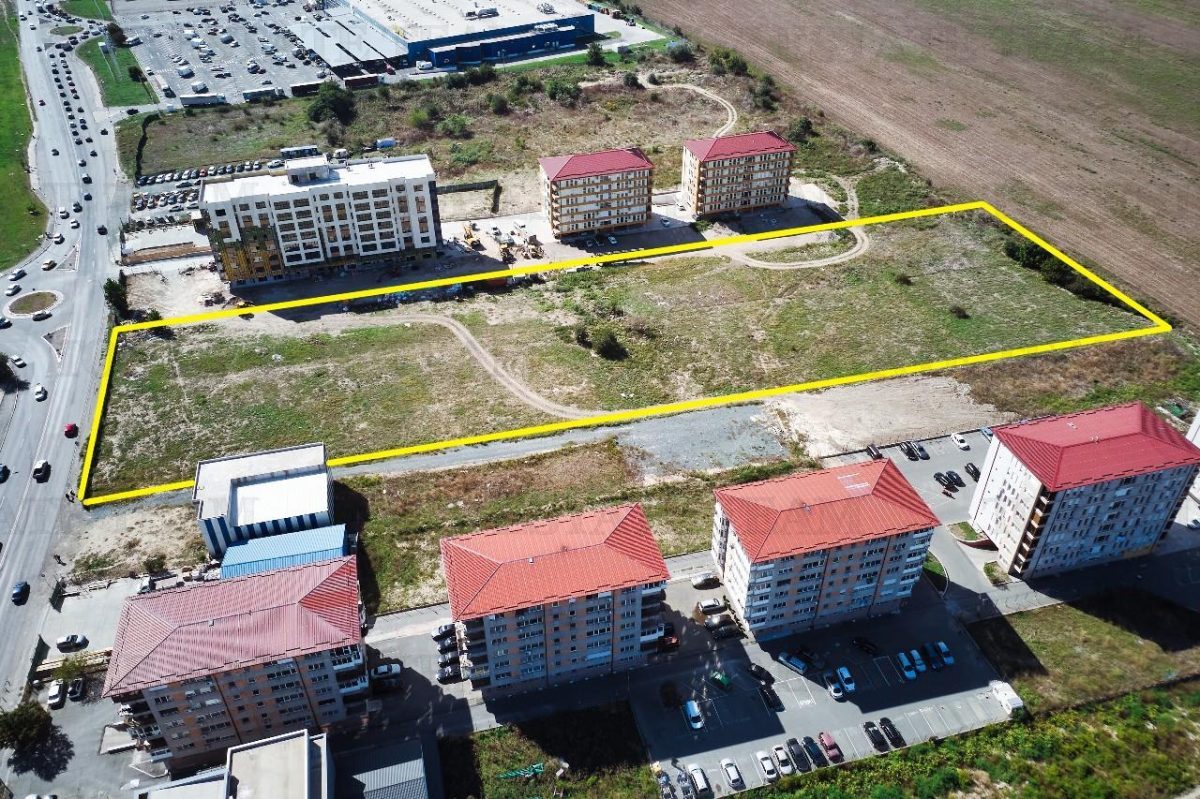 Teren intravilan zona Vivo, Constanta - foto 5