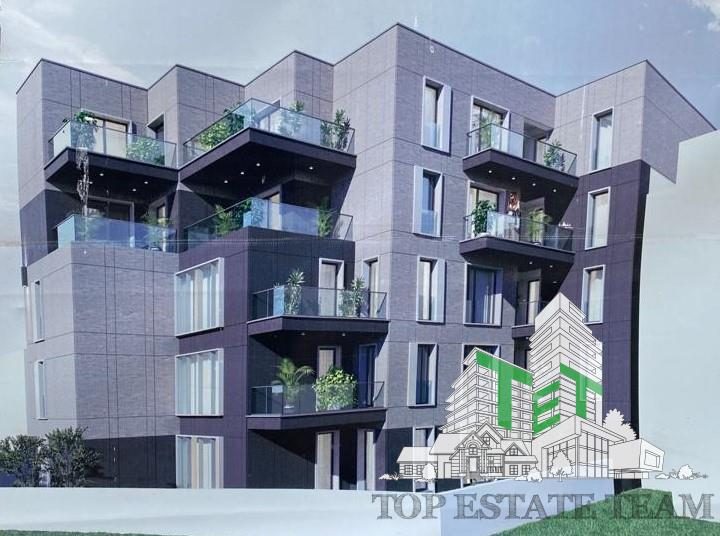 Apartament cu 3 camere si terasa, bloc Boutique,  central, zona linistita - foto 16