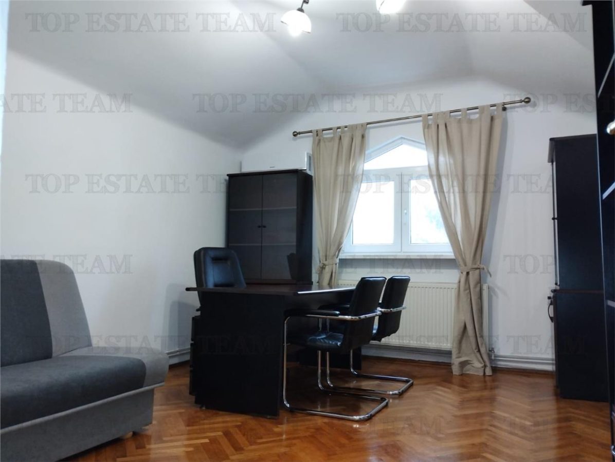 Apartament 3 camere de inchiriat in vila  ,cochet, nou renovat , balcon,  curte interioara . Foisorul de Foc - foto 7