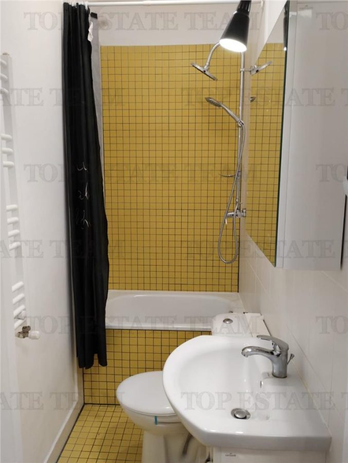 Apartament 3 camere de inchiriat in vila  ,cochet, nou renovat , balcon,  curte interioara . Foisorul de Foc - foto 10