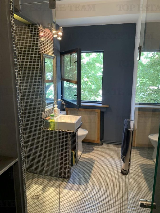 Apartament cu 2 camere de vanzare, Parc Cismigiu, centrala si balcon - foto 2