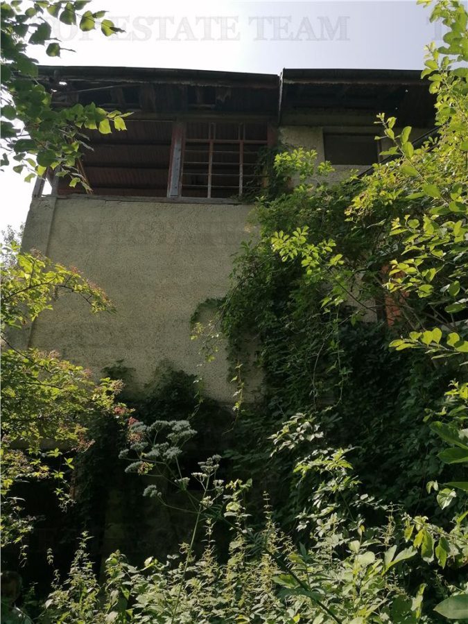 Teren 11230 m.p.  + Conac - necesita renovare - foto 6