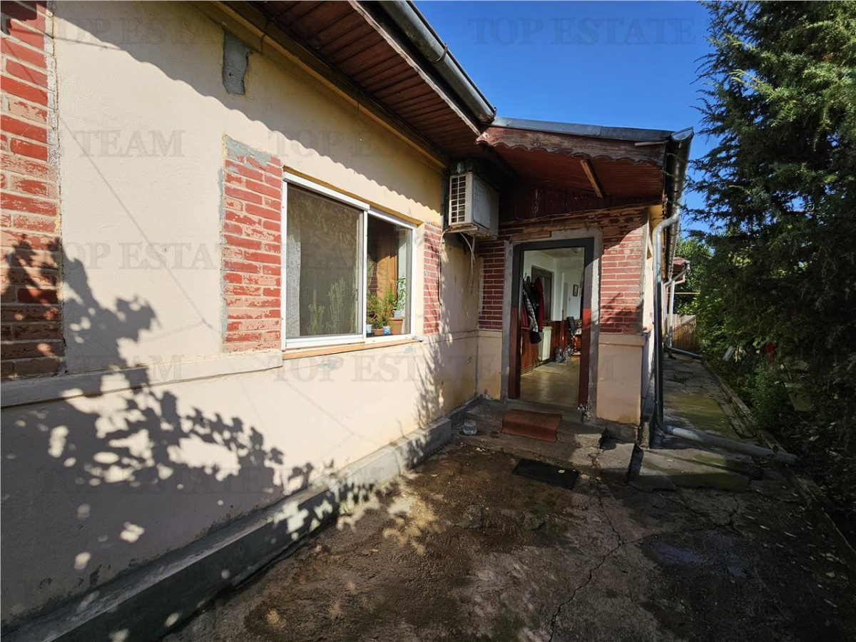 Casa la curte cu teren 646mp in Chiajna - 