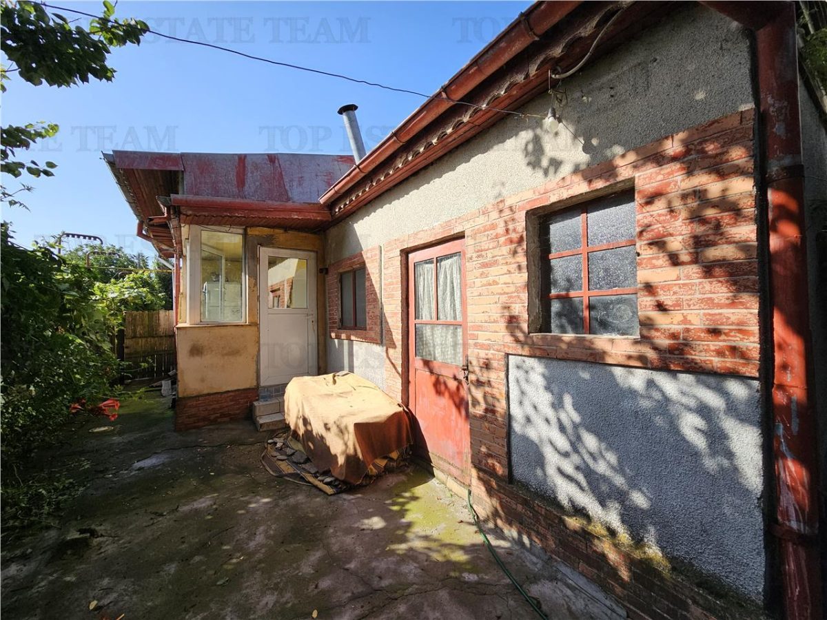 Casa la curte cu teren 646mp in Chiajna - foto 4