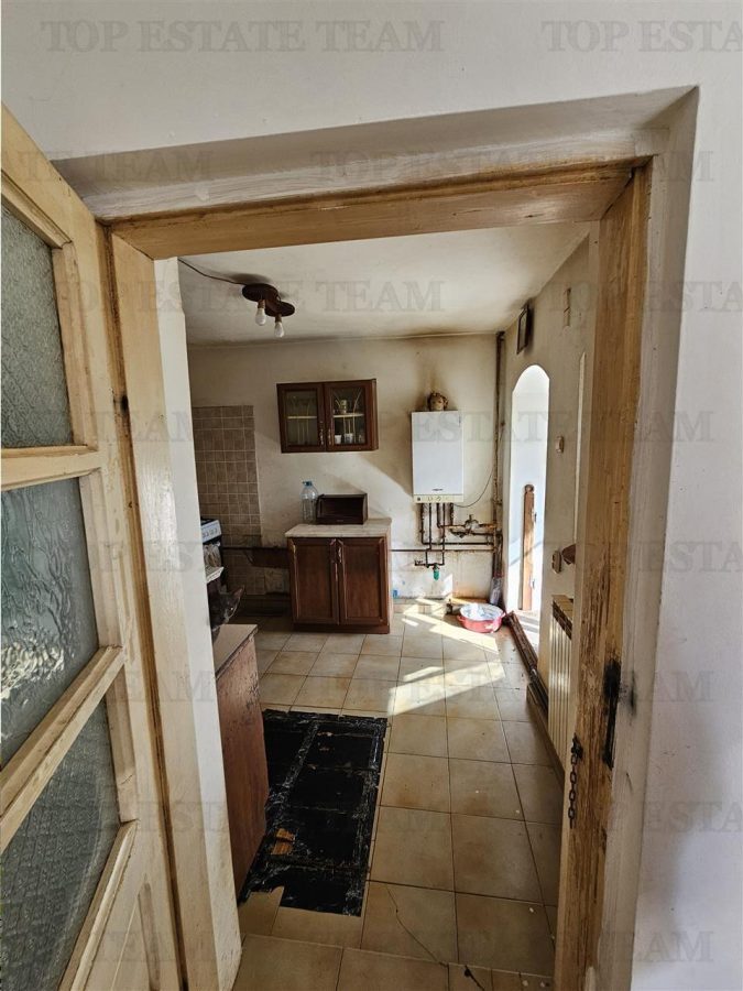 Casa la curte cu teren 646mp in Chiajna - foto 10