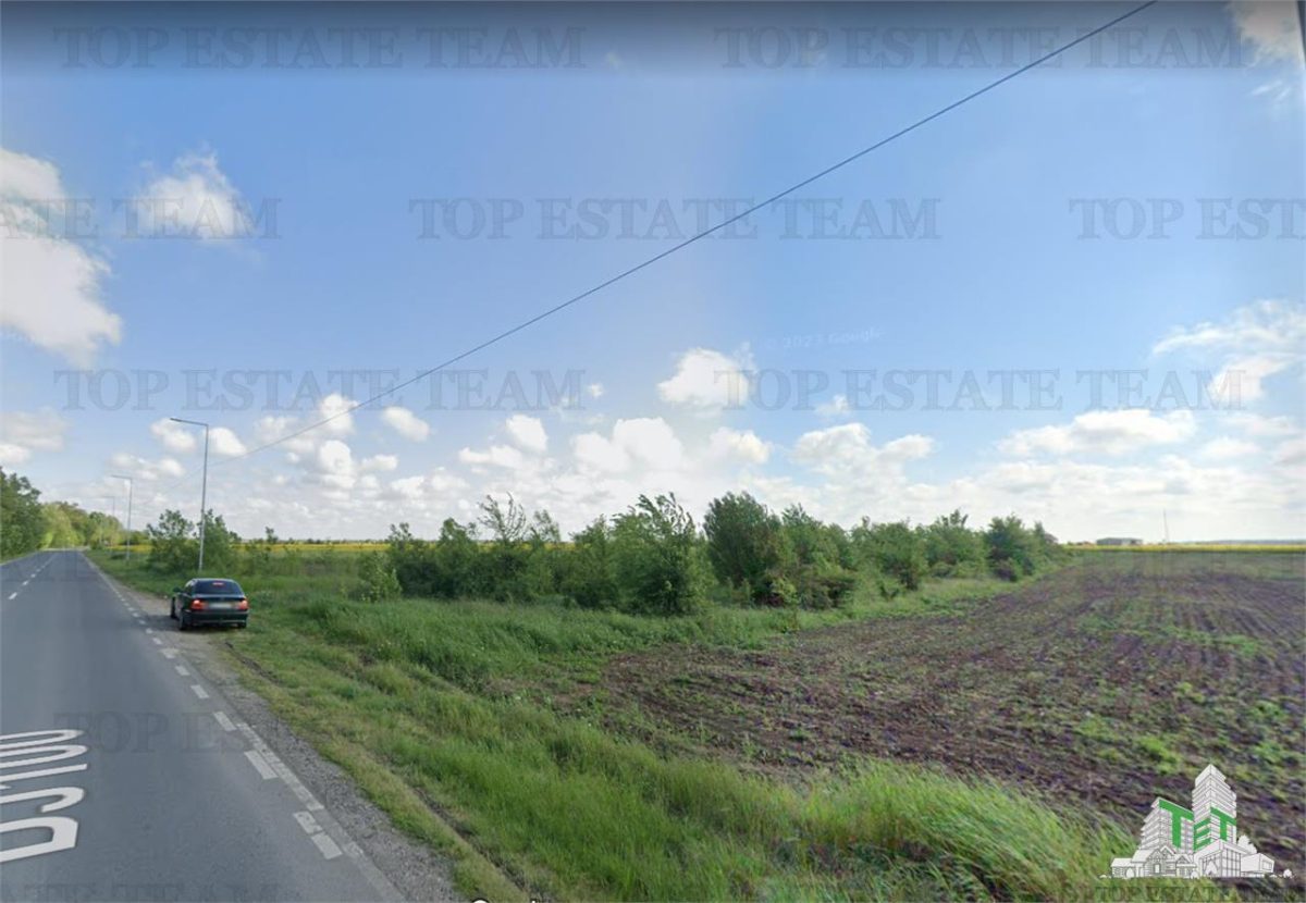 Teren de vanzare Branesti, iesire la Autostrada Soarelui - foto 8