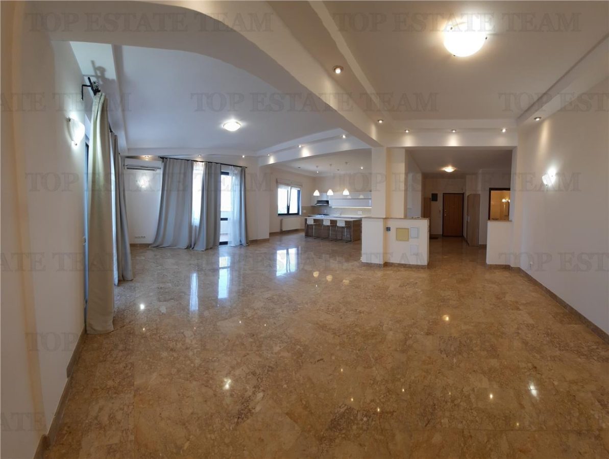 Inchiriere apartament generos, view superb,4 camere Arcul de Triumf - foto 2