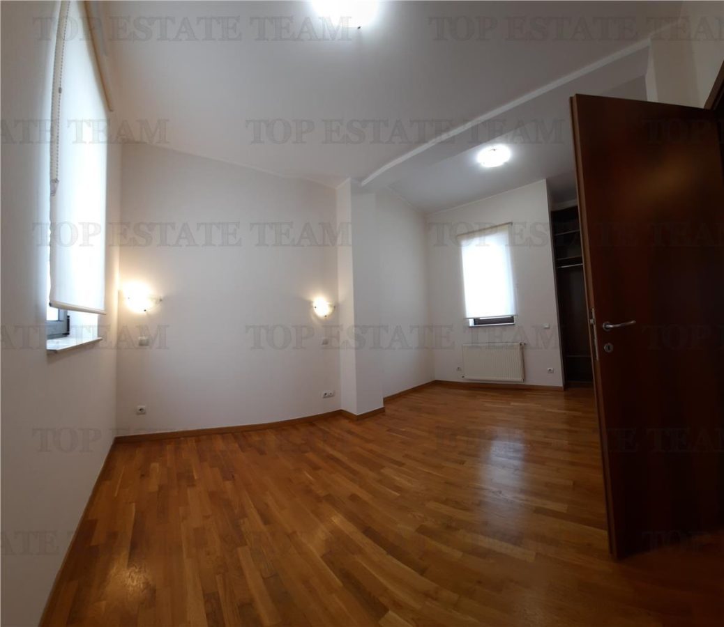 Inchiriere apartament generos, view superb,4 camere Arcul de Triumf - foto 12