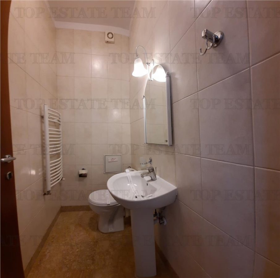 Inchiriere apartament generos, view superb,4 camere Arcul de Triumf - foto 15
