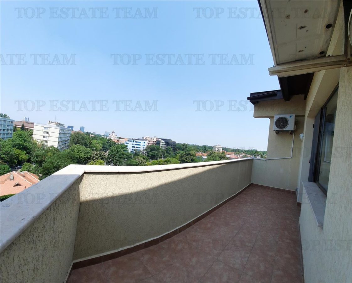 Inchiriere apartament generos, view superb,4 camere Arcul de Triumf - foto 17