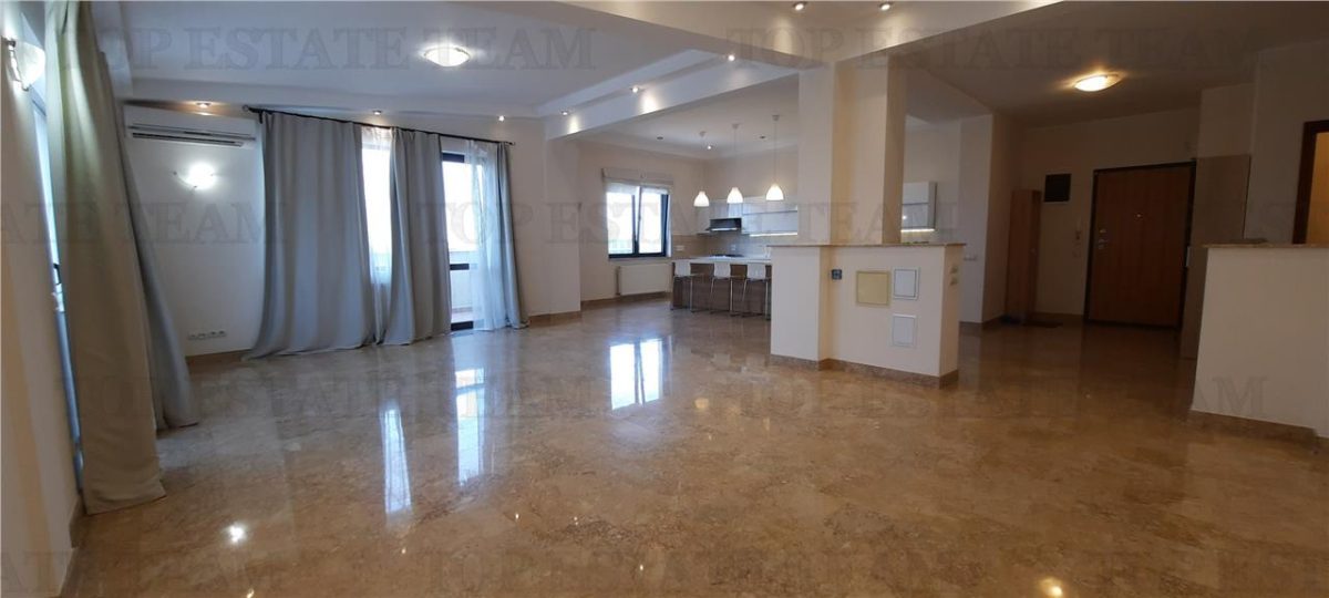 Inchiriere apartament generos, view superb,4 camere Arcul de Triumf - foto 3