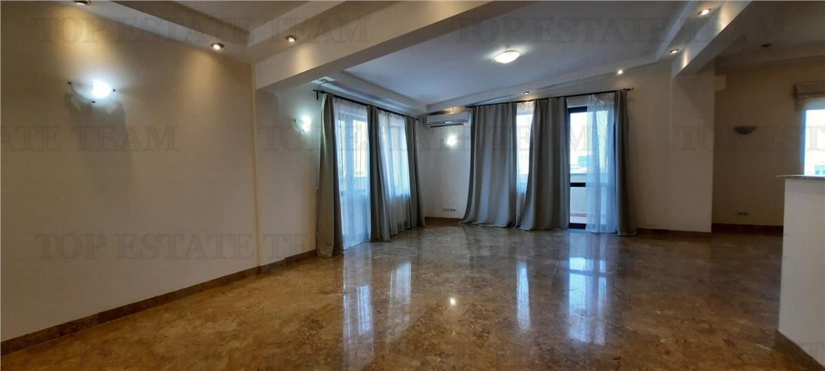 Inchiriere apartament generos, view superb,4 camere Arcul de Triumf - foto 4
