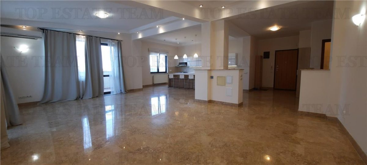 Inchiriere apartament generos, view superb,4 camere Arcul de Triumf - foto 5