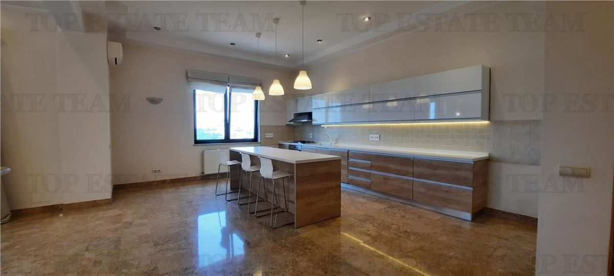 Inchiriere apartament generos, view superb,4 camere Arcul de Triumf - foto 6
