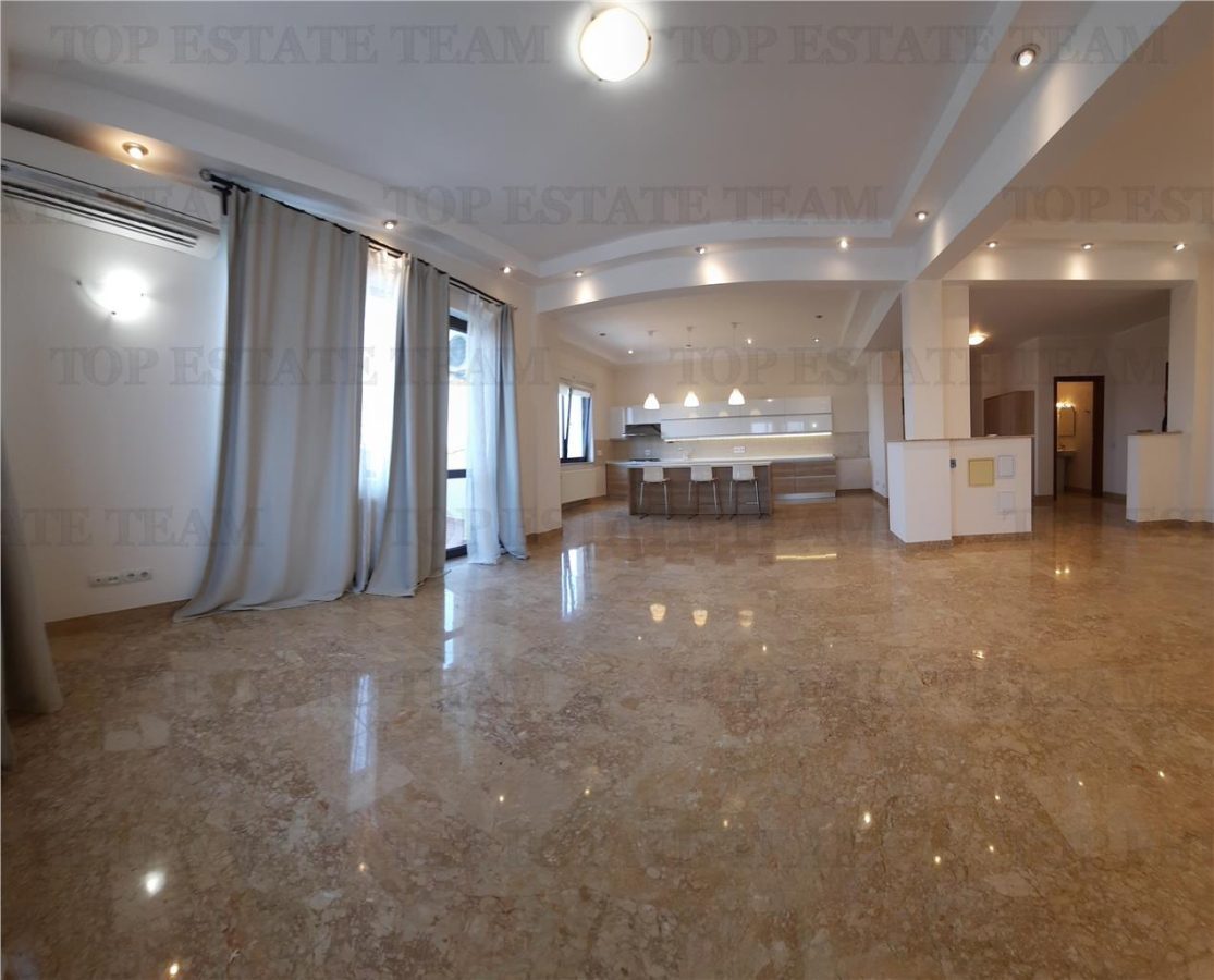 Inchiriere apartament generos, view superb,4 camere Arcul de Triumf - foto 8