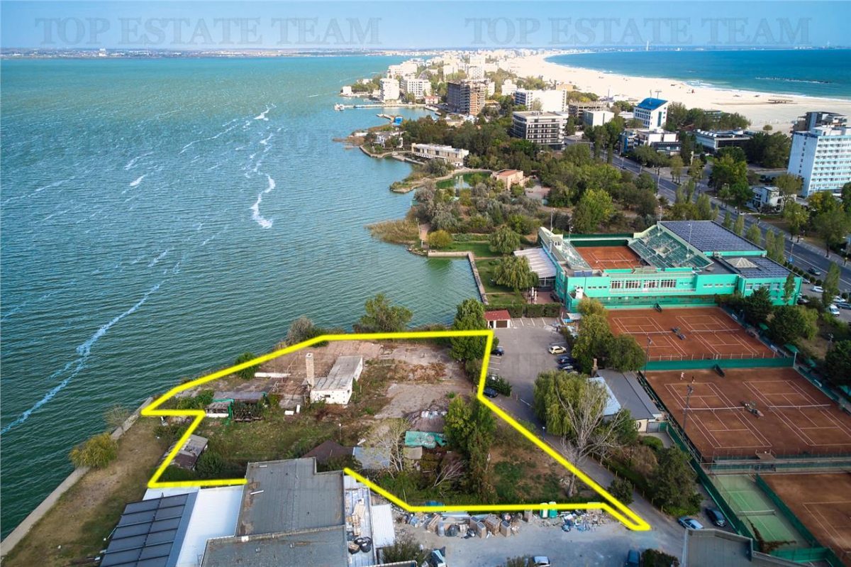Teren Intravilan - Mamaia Ultracentral - Constanta - Litoral - 