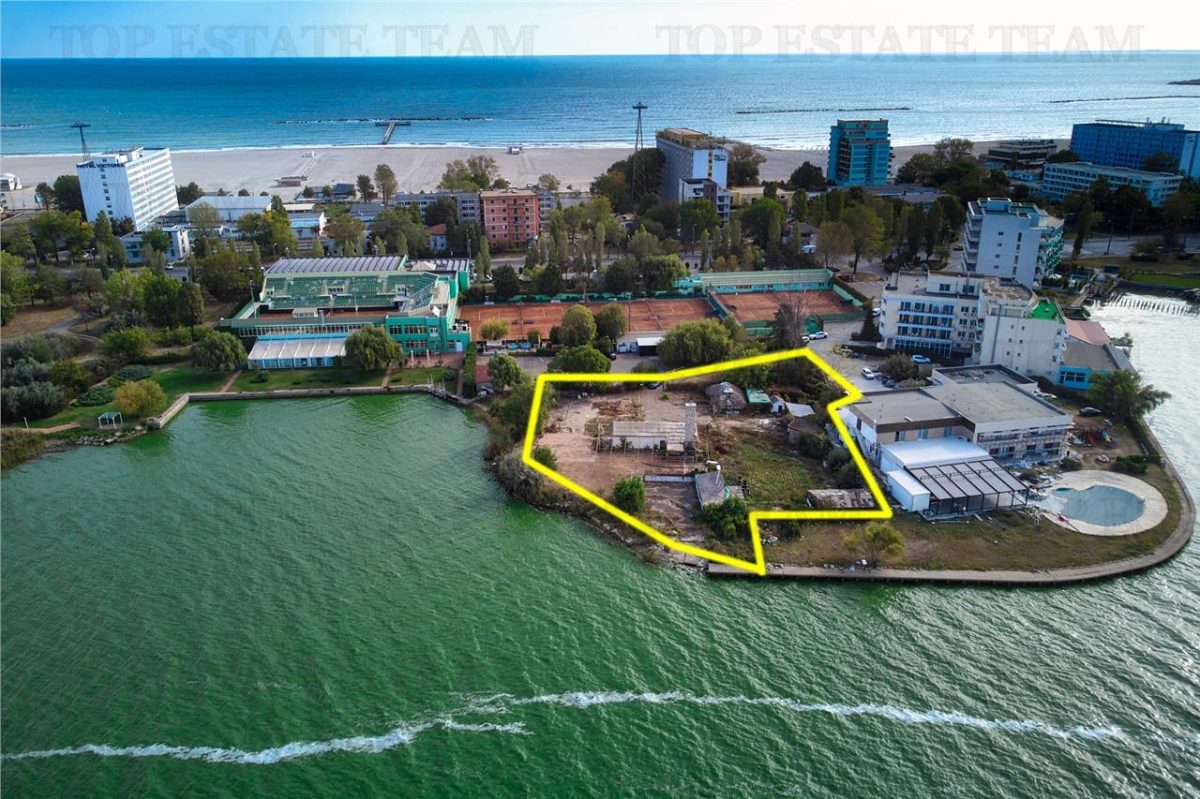 Teren Intravilan - Mamaia Ultracentral - Constanta - Litoral - foto 2