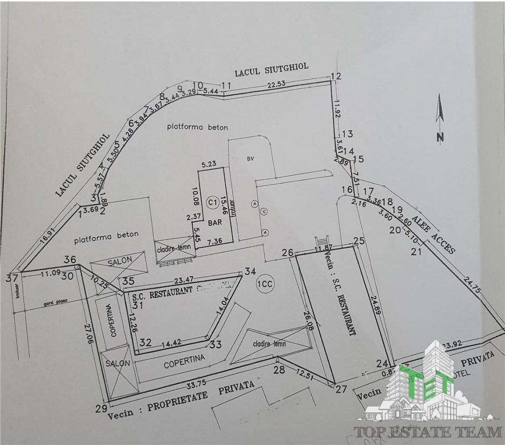 Teren Intravilan - Mamaia Ultracentral - Constanta - Litoral - foto 8