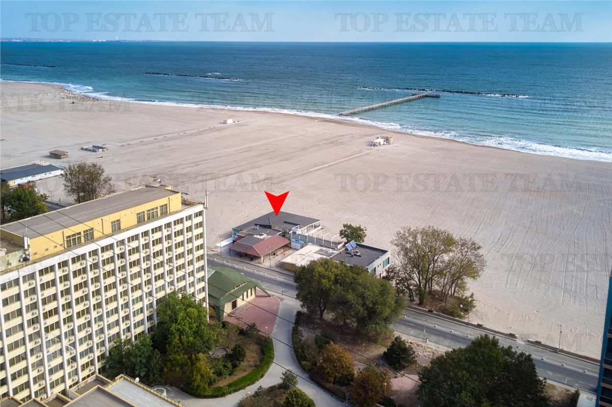Teren Intravilan Mamaia - Constanta - Litoral -Marea Neagra - 