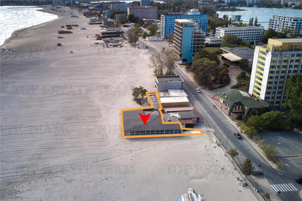 Teren Intravilan Mamaia - Constanta - Litoral -Marea Neagra - foto 7