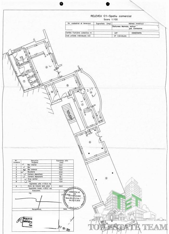 Teren Intravilan Mamaia - Constanta - Litoral -Marea Neagra - foto 9