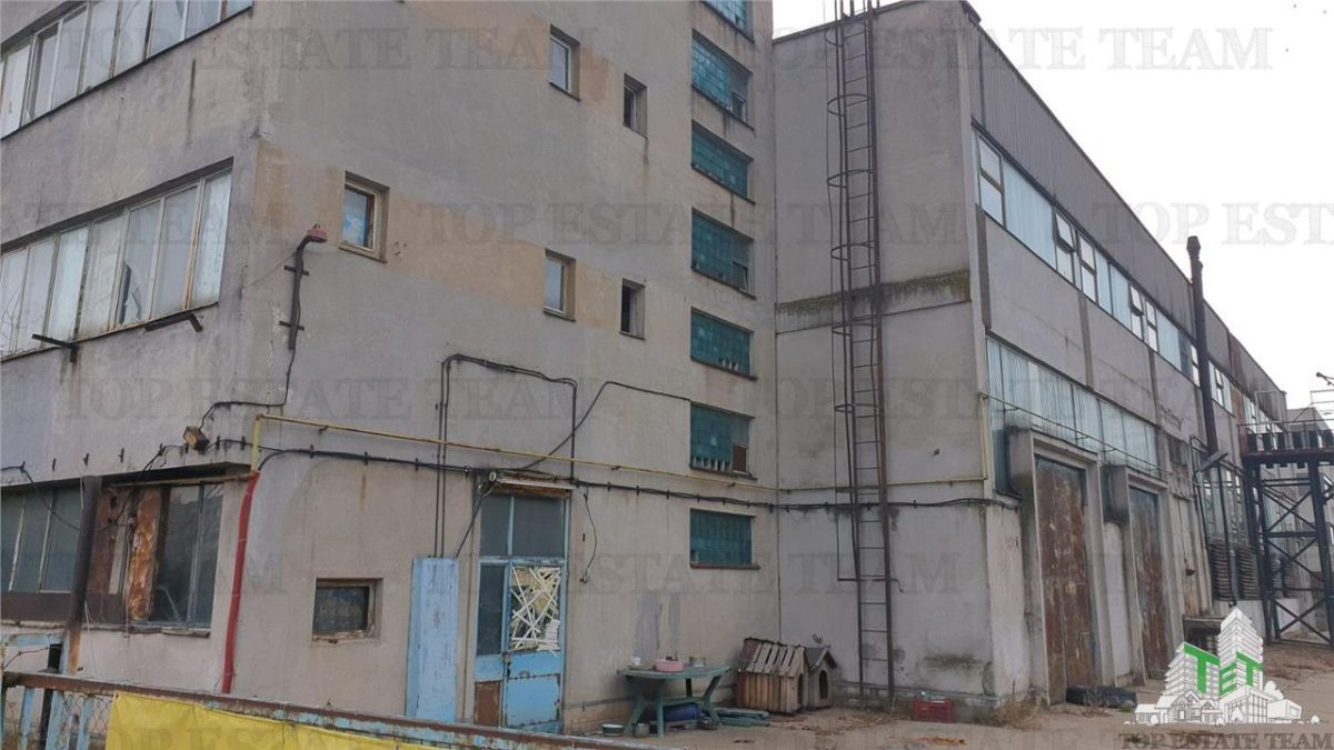 Cladire de vanzare 4346 mp si teren 2912 mp Militari - foto 3