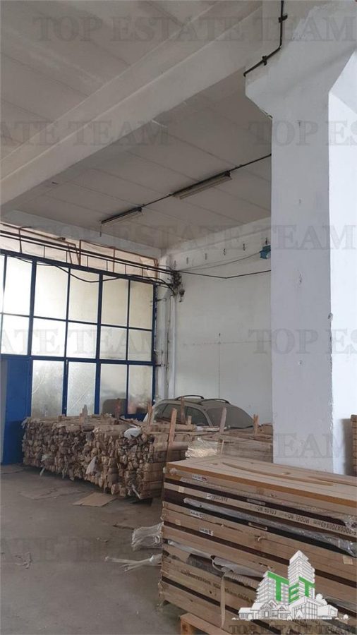 Cladire de vanzare 4346 mp si teren 2912 mp Militari - foto 7