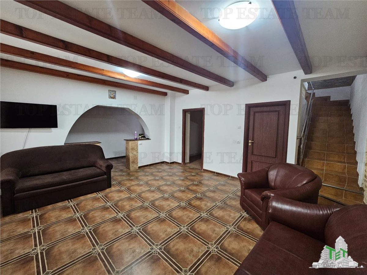 Vila 5 camere de vanzare cu garaj subteran in Chiajna - foto 11