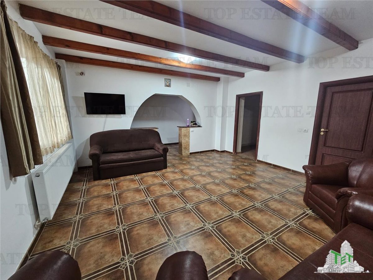 Vila 5 camere de vanzare cu garaj subteran in Chiajna - foto 12