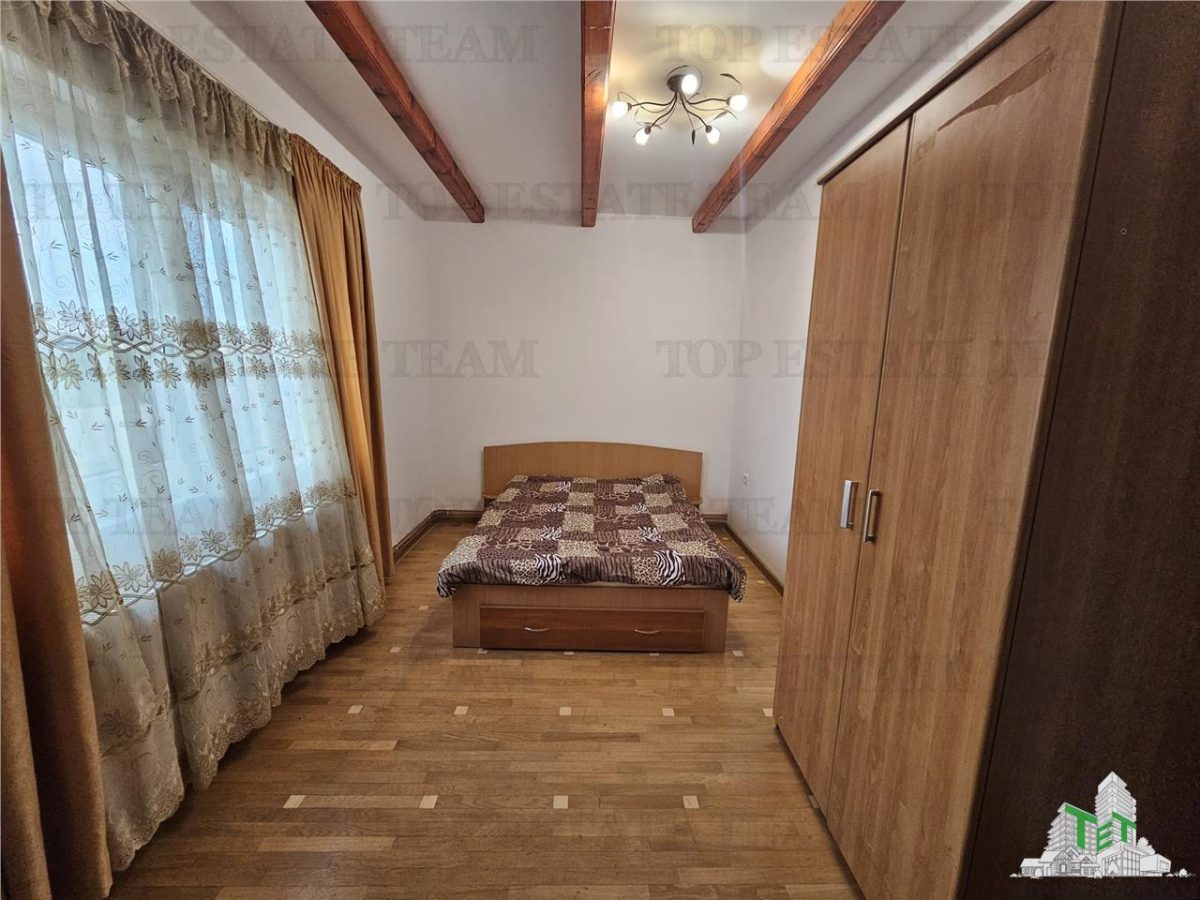 Vila 5 camere de vanzare cu garaj subteran in Chiajna - foto 14