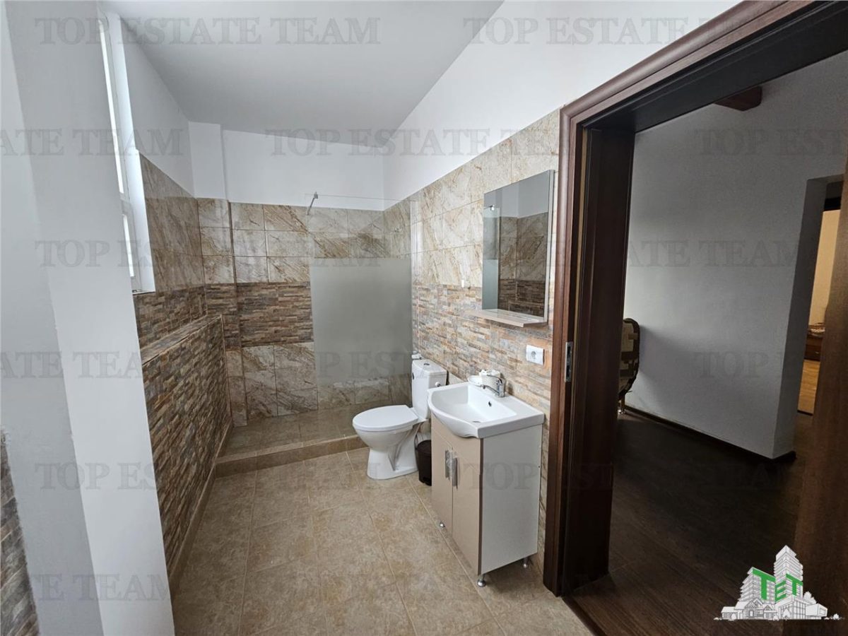 Vila 5 camere de vanzare cu garaj subteran in Chiajna - foto 16