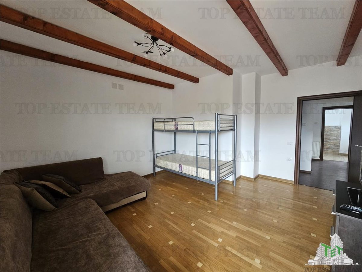 Vila 5 camere de vanzare cu garaj subteran in Chiajna - foto 17