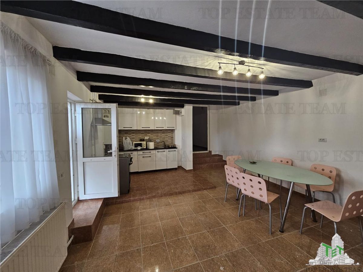 Vila 5 camere de vanzare cu garaj subteran in Chiajna - foto 5