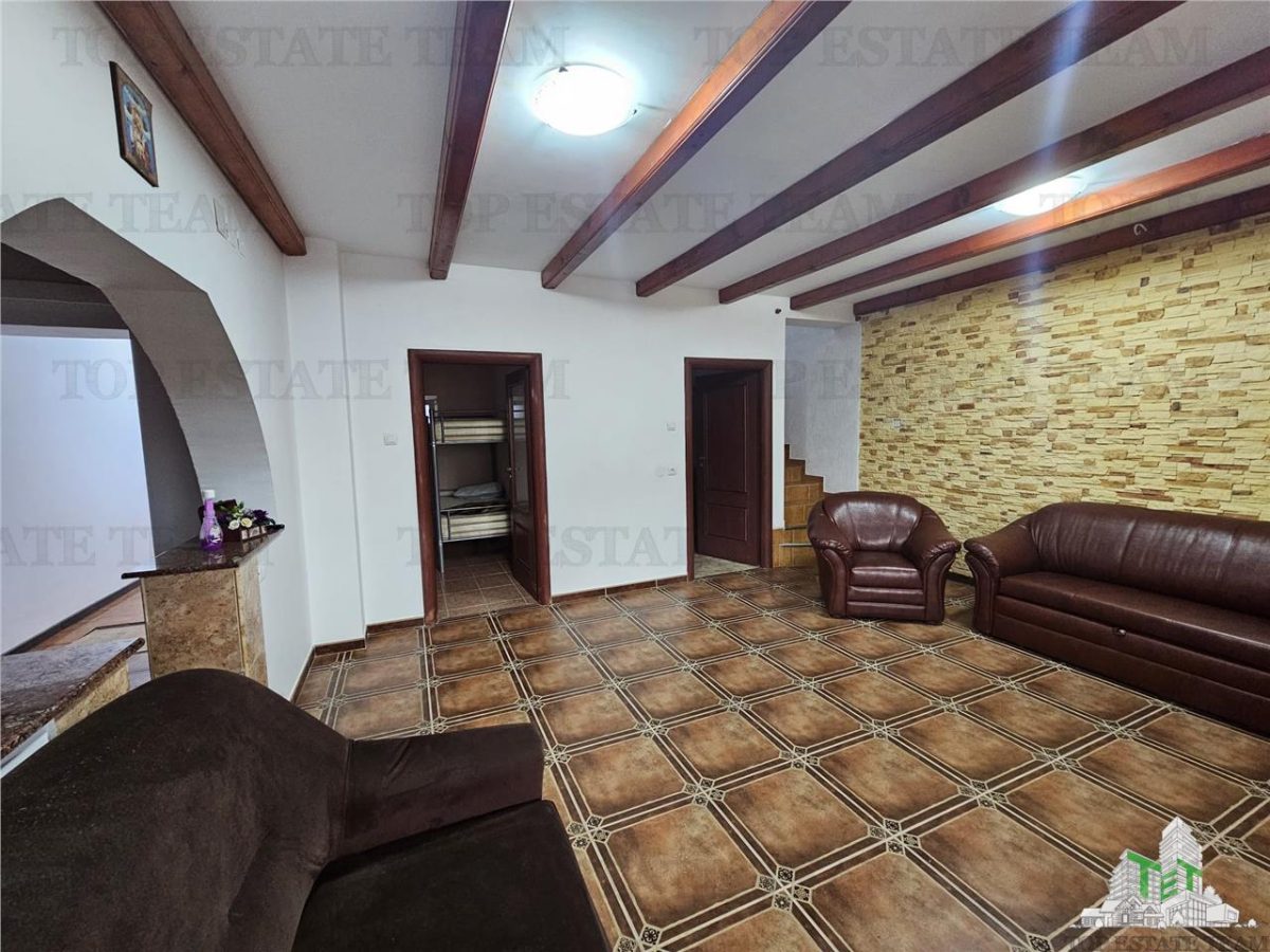 Vila 5 camere de vanzare cu garaj subteran in Chiajna - foto 7