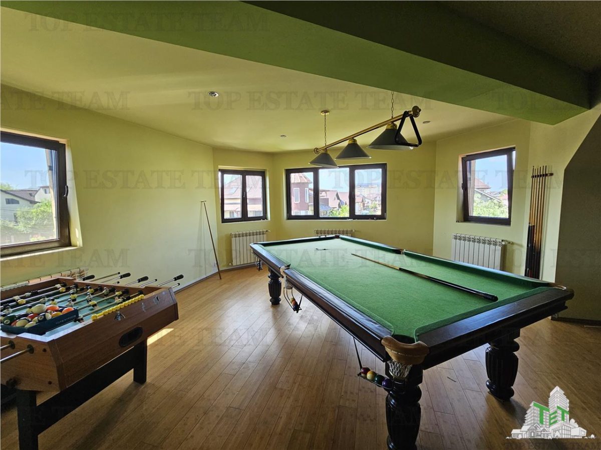 Vila spatioasa living 65mp 300metri utili in Bragadiru - foto 2