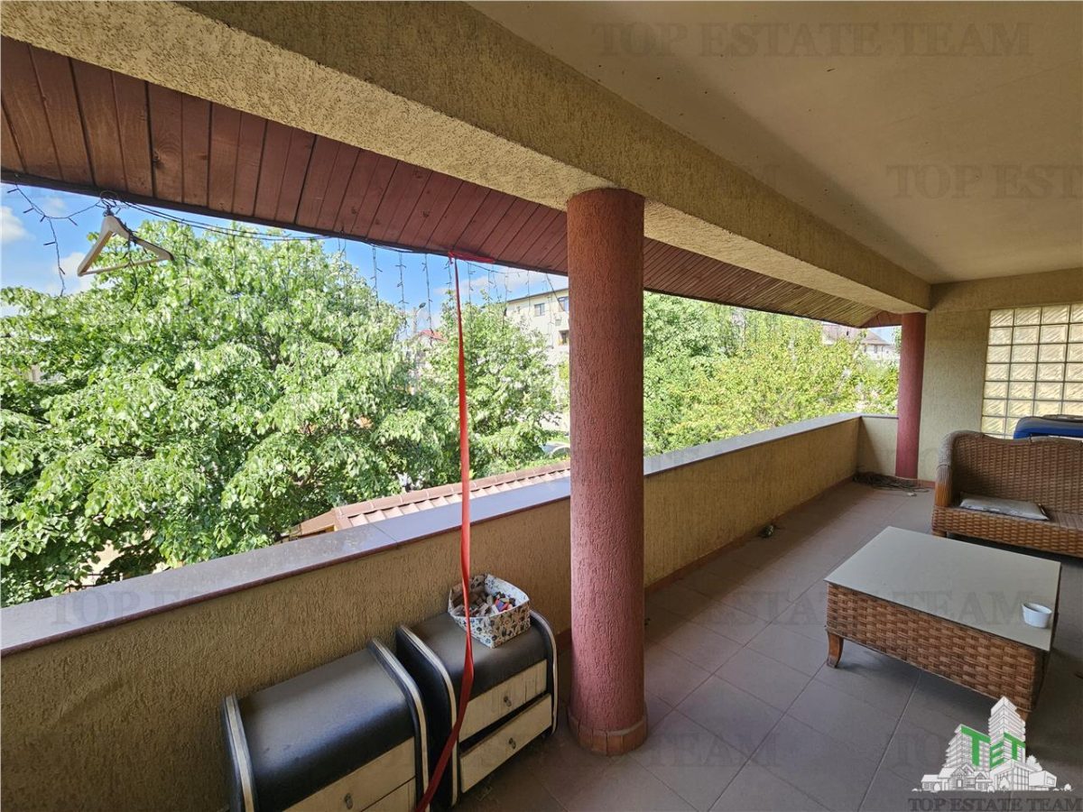 Vila spatioasa living 65mp 300metri utili in Bragadiru - foto 13