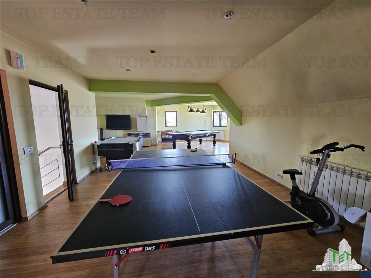 Vila spatioasa living 65mp 300metri utili in Bragadiru - foto 15