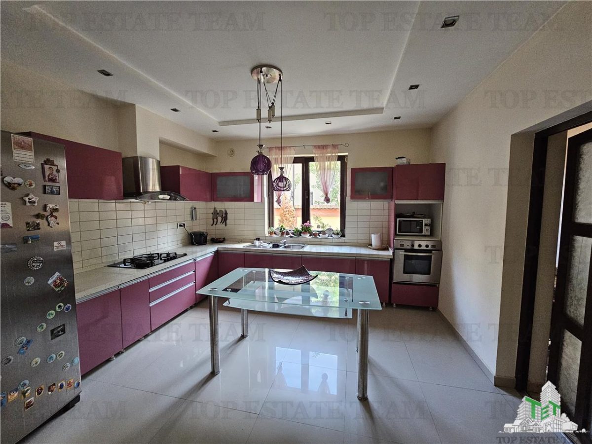 Vila spatioasa living 65mp 300metri utili in Bragadiru - foto 3