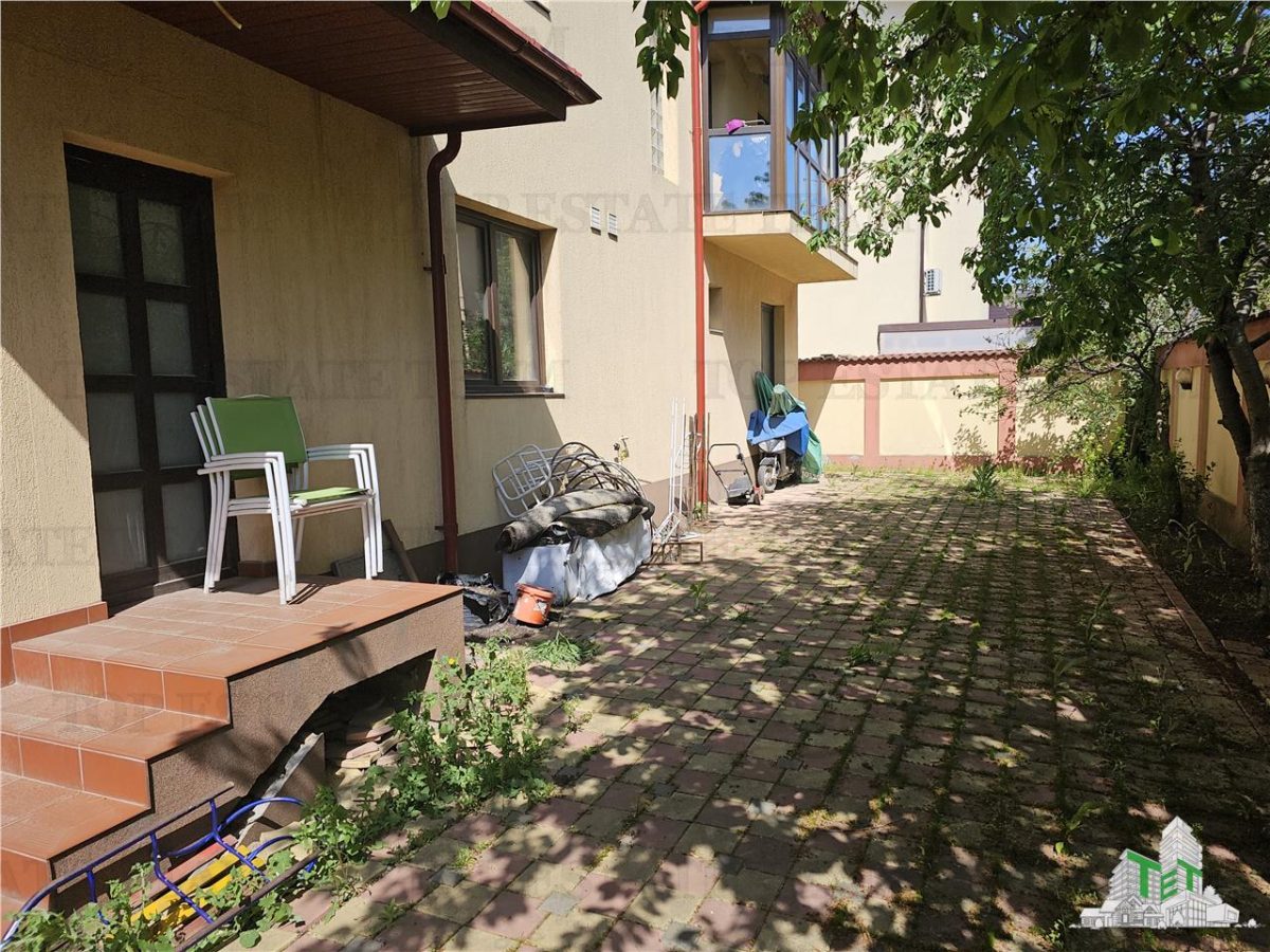 Vila spatioasa living 65mp 300metri utili in Bragadiru - foto 5