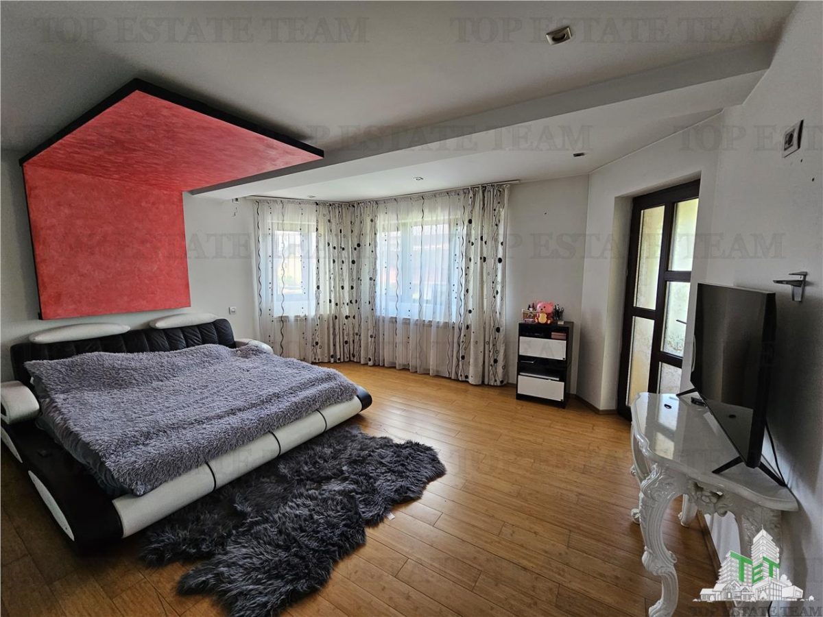 Vila spatioasa living 65mp 300metri utili in Bragadiru - foto 6