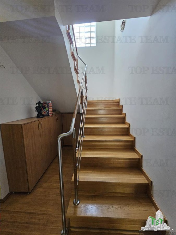 Vila spatioasa living 65mp 300metri utili in Bragadiru - foto 8