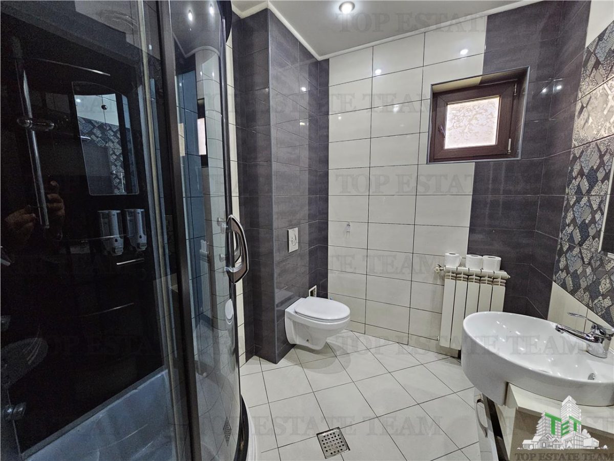 Vila spatioasa living 65mp 300metri utili in Bragadiru - foto 9