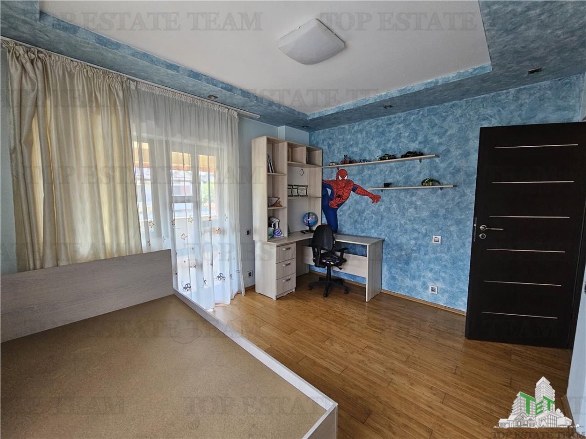 Vila spatioasa living 65mp 300metri utili in Bragadiru - foto 10