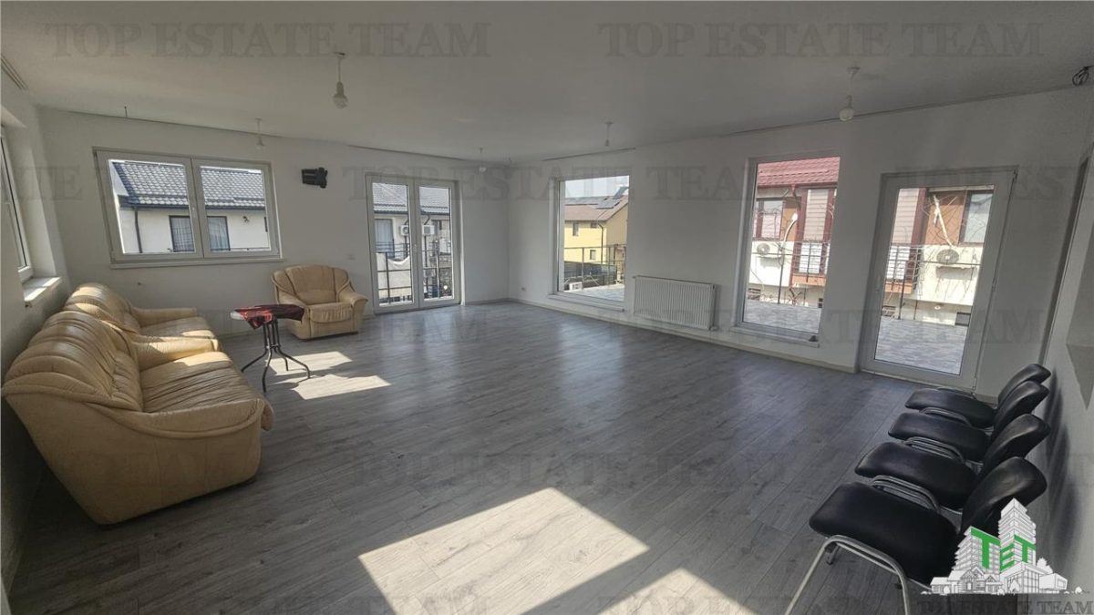 Vila pretabila spatiu comercial/salon evenimente in Bragadiru cu 5 parcari clienti - foto 4