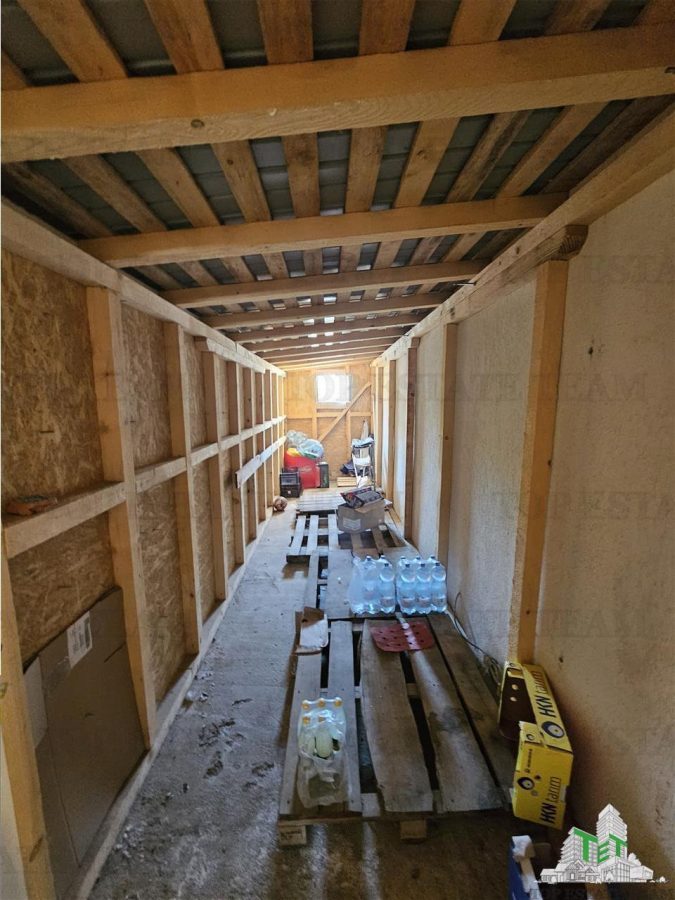 Vila pretabila spatiu comercial/salon evenimente in Bragadiru cu 5 parcari clienti - foto 8