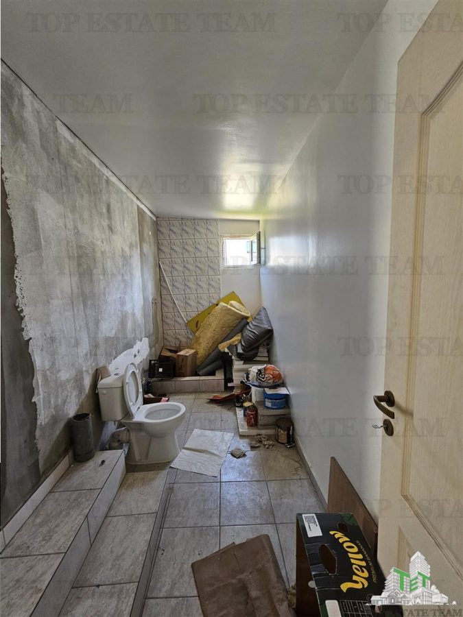 Vila pretabila spatiu comercial/salon evenimente in Bragadiru cu 5 parcari clienti - foto 9