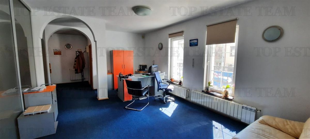 Vanzare spatiu birou/avocatura/notariat ,vila constructie 2004, zona Domenii, locatie premium - Bucuresti